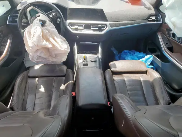 WBA5R1C57KAK11120 2019 BMW 3ER - Image 8