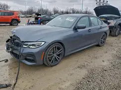 WBA5R1C57KAK11652 2019 BMW 3ER