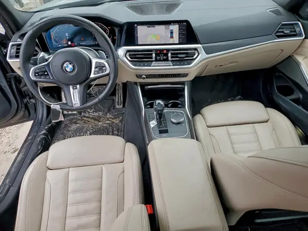 WBA5R1C57KAK11652 2019 BMW 3ER - Image 8