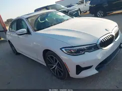 WBA5R1C57KAK12218 2019 BMW 3ER