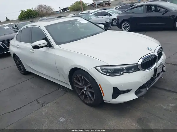 WBA5R1C57KFH03331 2019 BMW 3ER - Image 1