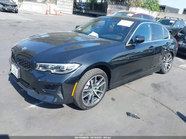 WBA5R1C57KFH08030 2019 BMW 3ER - Image 2