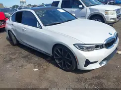 WBA5R1C57KFH11056 2019 BMW 3ER