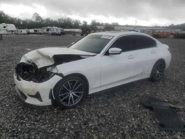 WBA5R1C57KFH11333 2019 BMW 3ER - Image 1