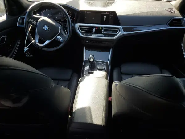 WBA5R1C57KFH11557 2019 BMW 3ER - Image 8