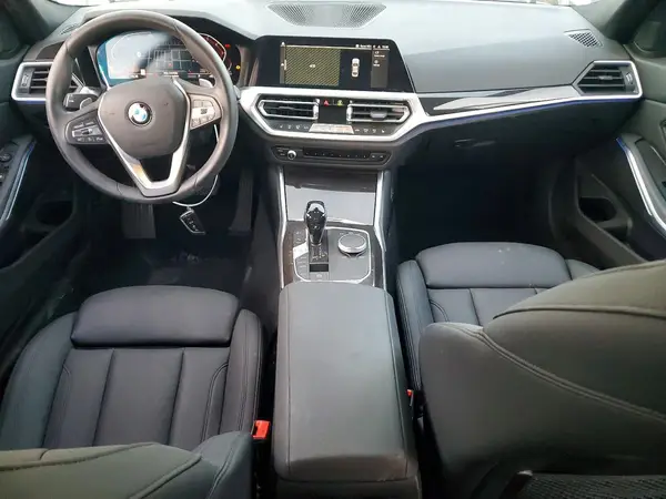 WBA5R1C57KFH15219 2019 BMW 3ER - Image 8