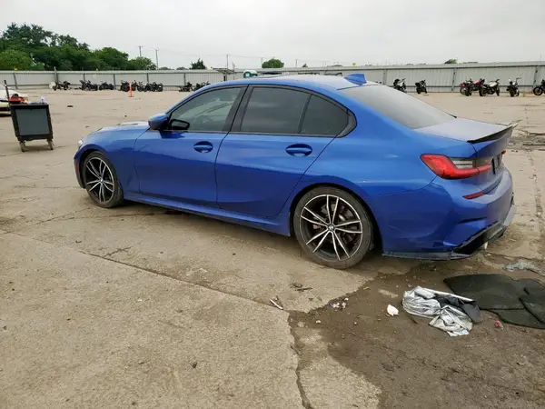 WBA5R1C58KAJ99172 2019 BMW 3ER - Image 2