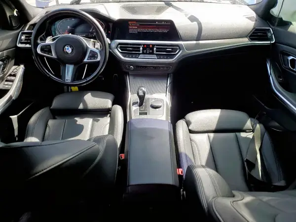 WBA5R1C58KAJ99172 2019 BMW 3ER - Image 8