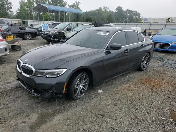 WBA5R1C58KAK06685 2019 BMW 3ER - Image 1