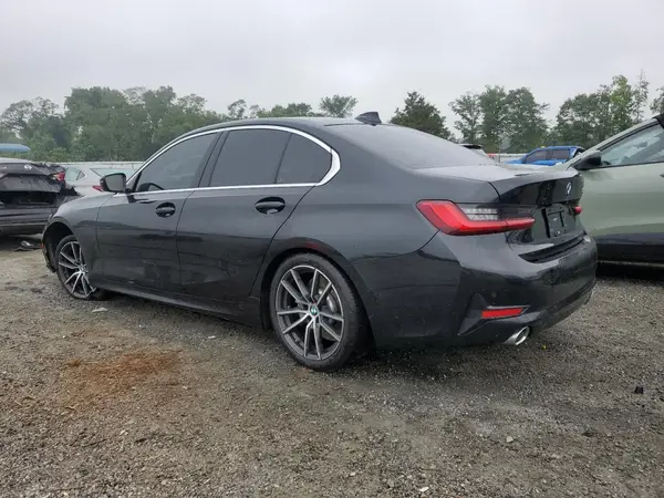 WBA5R1C58KAK06685 2019 BMW 3ER - Image 2