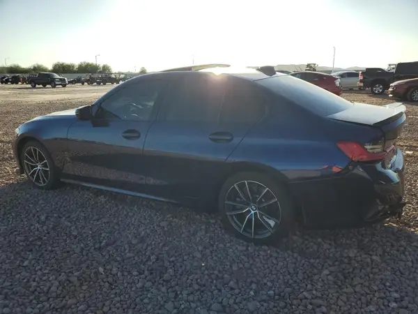 WBA5R1C58KAK07593 2019 BMW 3ER - Image 2