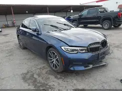 WBA5R1C58KAK07836 2019 BMW 3ER