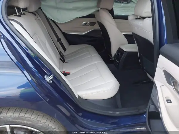 WBA5R1C58KAK07836 2019 BMW 3ER - Image 8