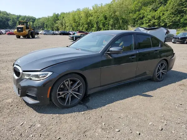 WBA5R1C58KAK08176 2019 BMW 3ER - Image 1
