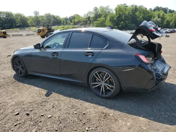 WBA5R1C58KAK08176 2019 BMW 3ER - Image 2