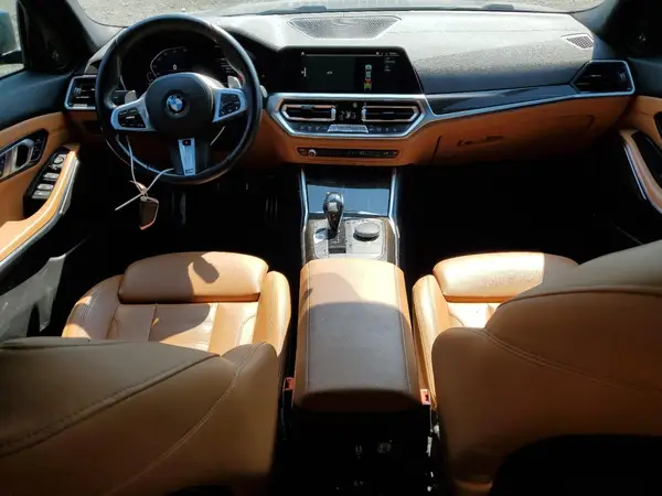 WBA5R1C58KAK08176 2019 BMW 3ER - Image 8