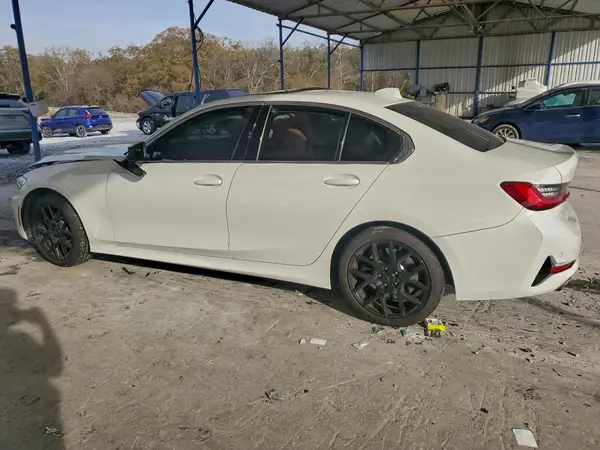 WBA5R1C58KAK08565 2019 BMW 3ER - Image 2