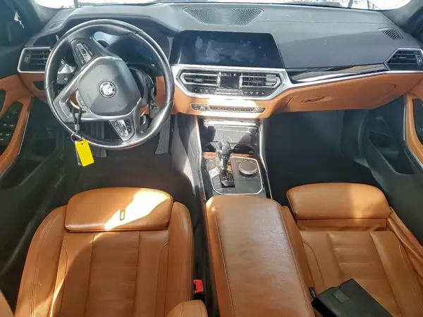 WBA5R1C58KAK08565 2019 BMW 3ER - Image 8