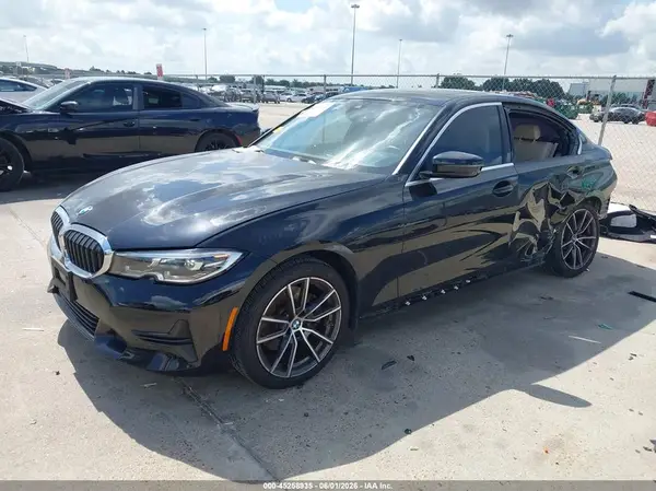 WBA5R1C58KAK08971 2019 BMW 3ER - Image 2