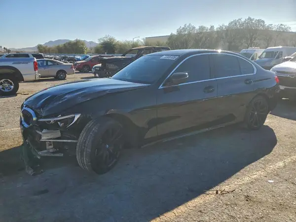 WBA5R1C58KAK09229 2019 BMW 3ER - Image 1