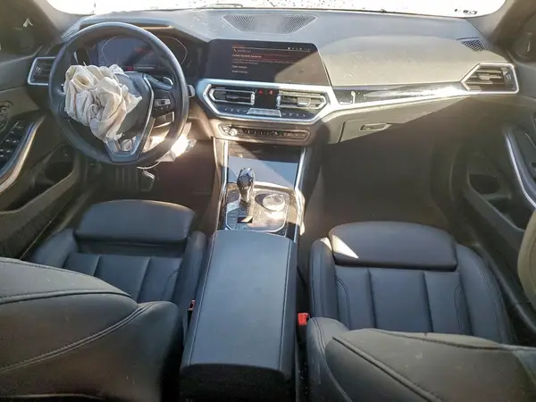 WBA5R1C58KAK09229 2019 BMW 3ER - Image 8