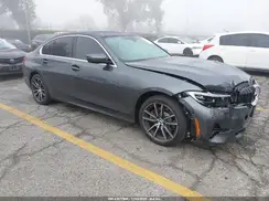 WBA5R1C58KAK09327 2019 BMW 3ER