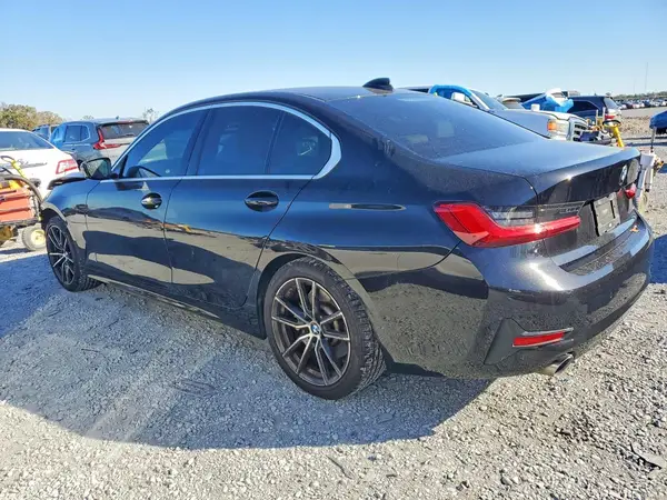 WBA5R1C58KAK09506 2019 BMW 3ER - Image 2