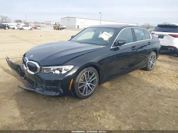 WBA5R1C58KAK10283 2019 BMW 3ER - Image 2