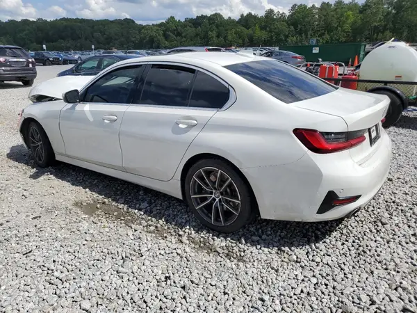 WBA5R1C58KAK10591 2019 BMW 3ER - Image 2