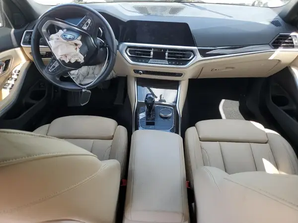 WBA5R1C58KAK10591 2019 BMW 3ER - Image 8