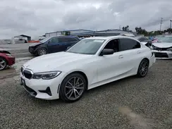 WBA5R1C58KAK10607 2019 BMW 3ER