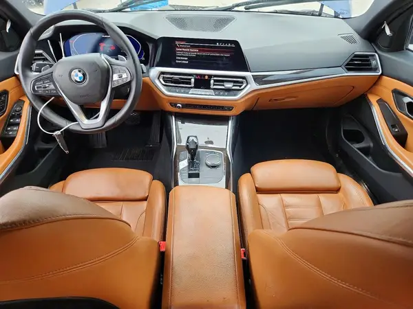 WBA5R1C58KAK11269 2019 BMW 3ER - Image 8