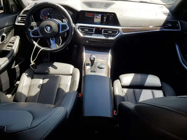 WBA5R1C58KAK11689 2019 BMW 3ER - Image 8