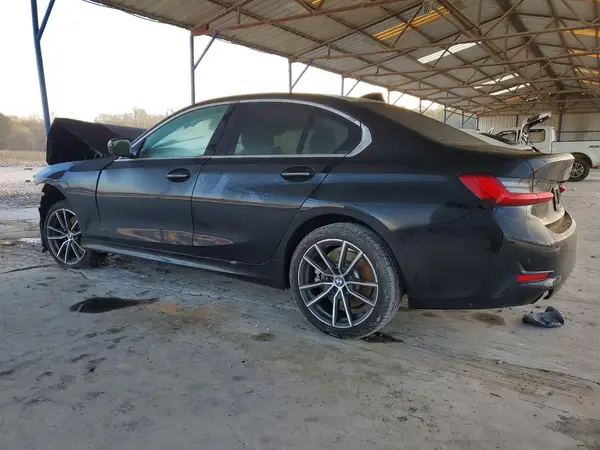 WBA5R1C58KAK11806 2019 BMW 3ER - Image 2