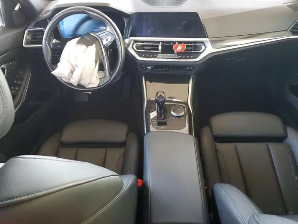 WBA5R1C58KAK11806 2019 BMW 3ER - Image 8