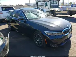 WBA5R1C58KAK12776 2019 BMW 3ER