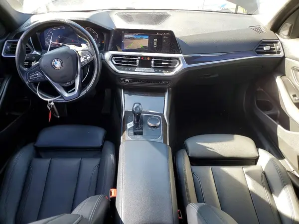 WBA5R1C58KAK12793 2019 BMW 3ER - Image 8
