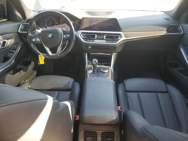 WBA5R1C58KAK13037 2019 BMW 3ER - Image 8