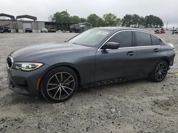 WBA5R1C58KFH01507 2019 BMW 3ER - Image 1