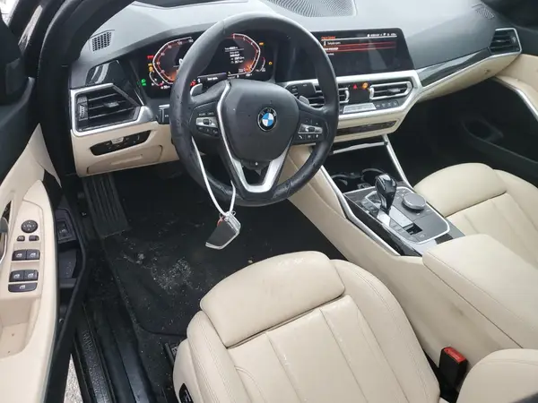 WBA5R1C58KFH01507 2019 BMW 3ER - Image 8