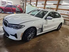 WBA5R1C58KFH05623 2019 BMW 3ER