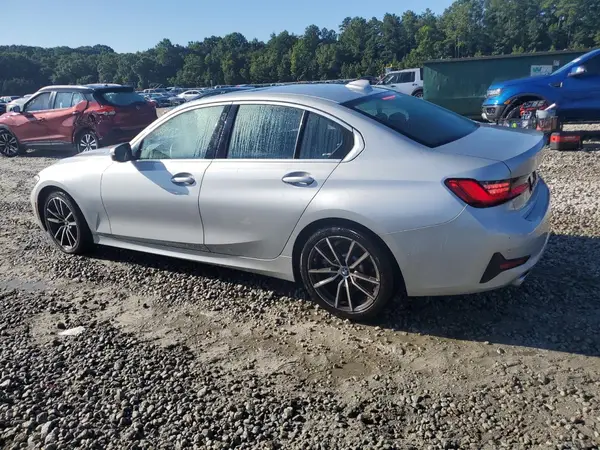 WBA5R1C58KFH12975 2019 BMW 3ER - Image 2
