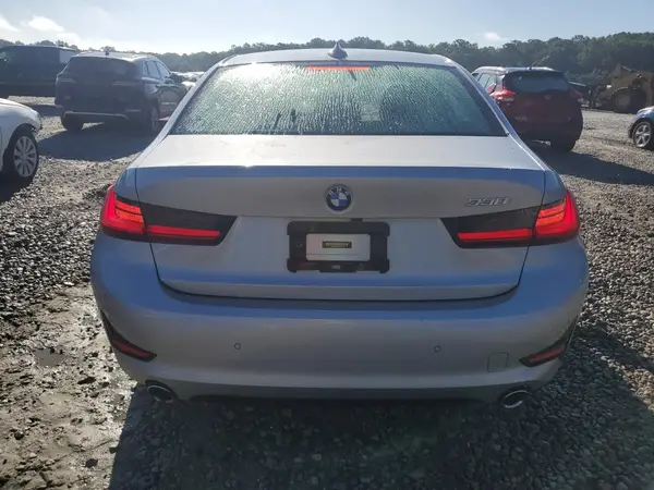 2019 BMW 3 Series auction photo 6