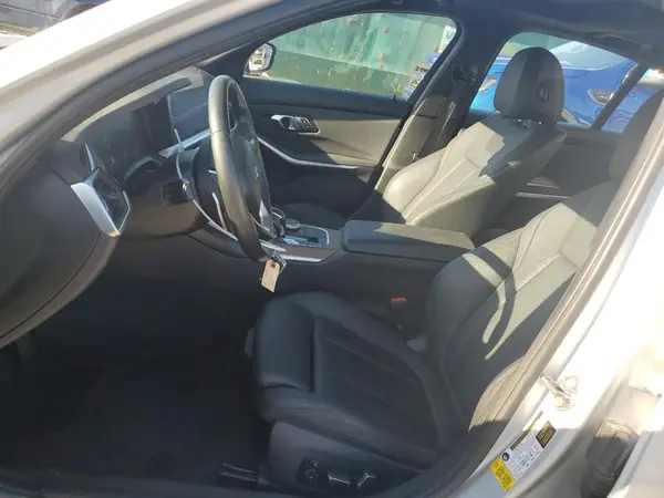 2019 BMW 3 Series auction photo 7