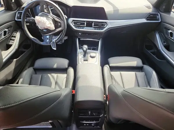 WBA5R1C58KFH14077 2019 BMW 3ER - Image 8