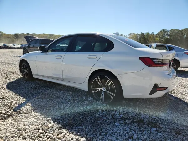 WBA5R1C58KFH16024 2019 BMW 3ER - Image 2