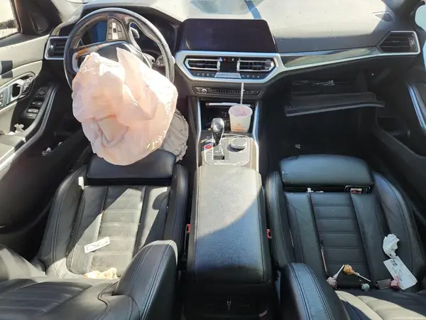 WBA5R1C58KFH16024 2019 BMW 3ER - Image 8