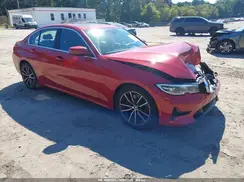 WBA5R1C58KFH20705 2019 BMW 3ER