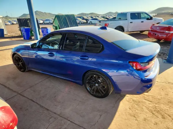 WBA5R1C58KFH23863 2019 BMW 3ER - Image 2