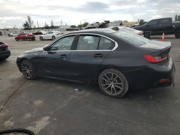 WBA5R1C58KFH24415 2019 BMW 3ER - Image 2